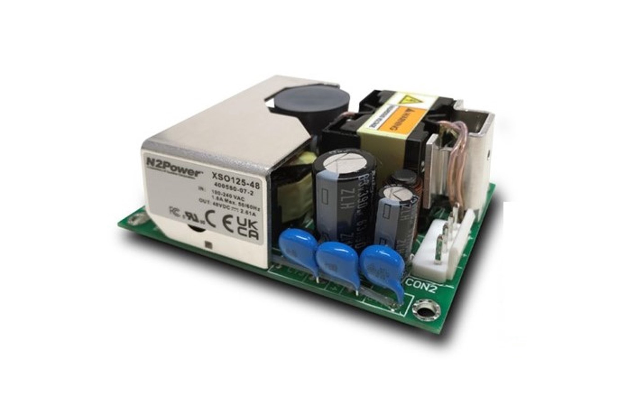 Traco TIM6 serie medisch Alimentation AC/DC N2Power